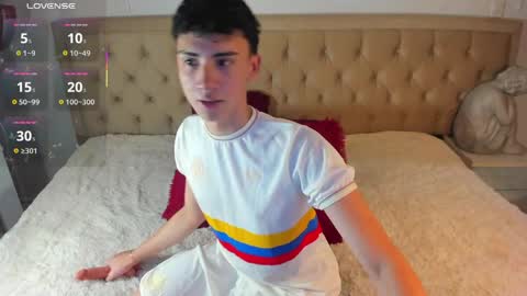 CAMILO  online show from April 28, 10:36 pm