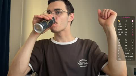 Herman online show from April 7, 8:55 pm