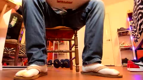 Gorgeous online show from December 14, 5:02 am