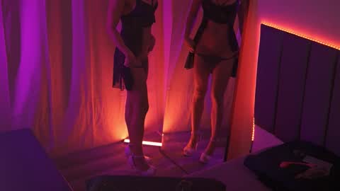 Coconutcatin online show from March 6, 7:54 pm