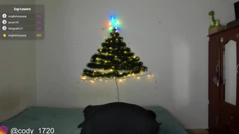 cody online show from December 16, 9:20 pm