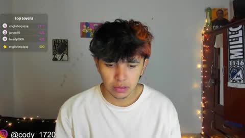 cody online show from February 23, 2:57 pm