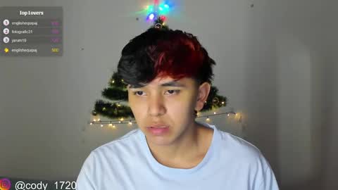 cody online show from December 16, 3:11 pm