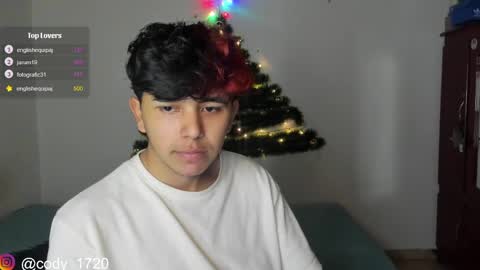 cody online show from December 28, 1:17 pm