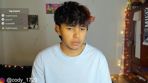 cody online show from February 25, 2:48 pm