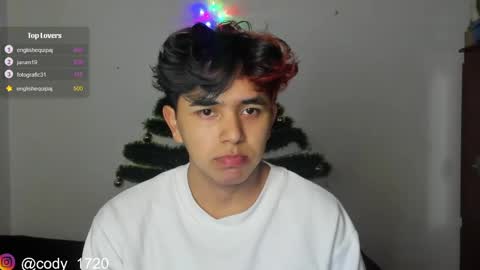 cody online show from December 31, 6:24 pm