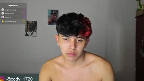 cody online show from December 15, 4:59 pm