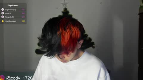 cody online show from December 23, 1:18 am