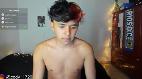 cody online show from February 3, 4:41 pm