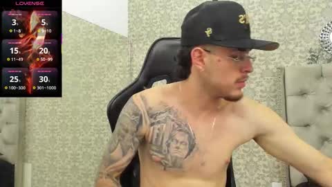 Cody Walker online show from November 7, 6:54 pm