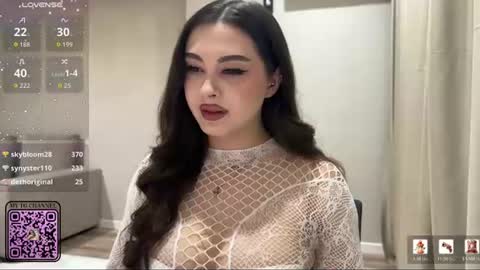 Yumi online show from July 16, 10:33 pm