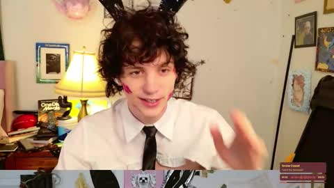 Cokia online show from February 11, 12:36 am