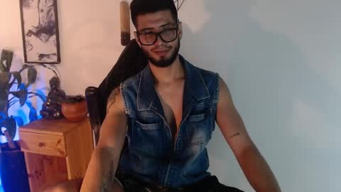 Colby online show from April 20, 8:45 pm