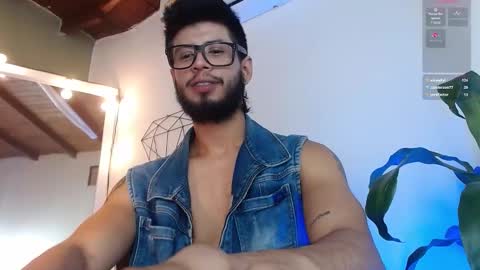 Colby online show from February 8, 11:08 pm