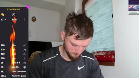 Snapshot of colin_hopex chatting on March 12, 5:13 am colin hopex  online show from March 12, 5:13 am