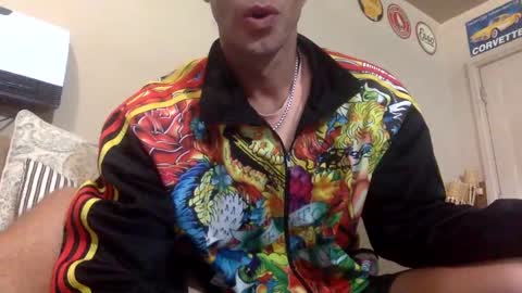 DILF James online show from September 9, 6:08 pm