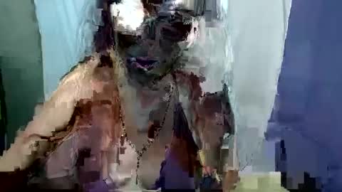 Colombian Hot online show from March 10, 1:12 am