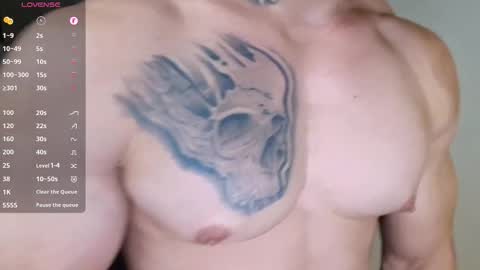 colombianmuscle8 online show from February 1, 12:08 am