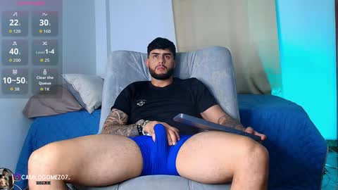 colt_perci online show from June 3, 7:33 am