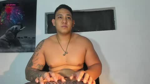 coltonmassif_ online show from February 12, 4:33 am