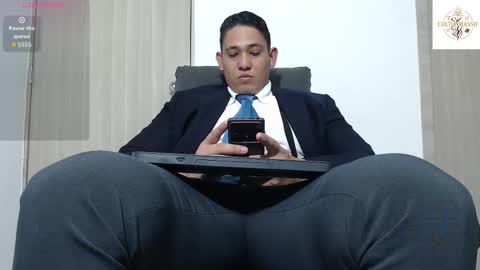 coltonmassif_ online show from February 24, 4:37 am