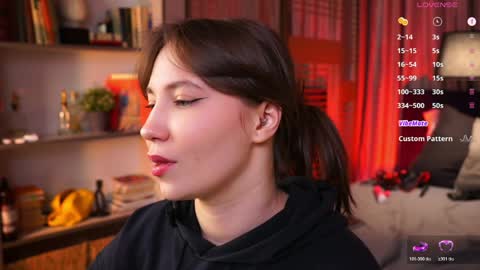 Audrey online show from April 26, 4:37 pm