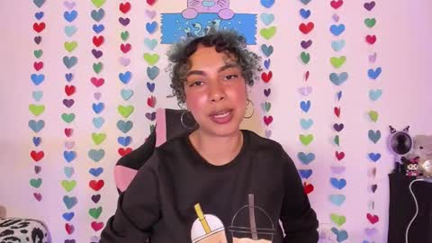 Conejita online show from February 25, 11:19 pm