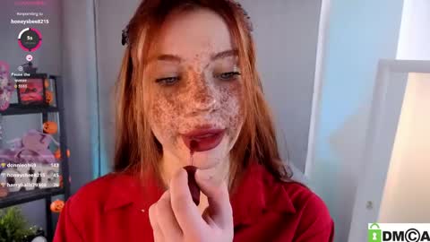 Amy online show from May 3, 12:33 pm