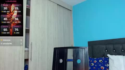 Connor online show from February 15, 8:33 pm