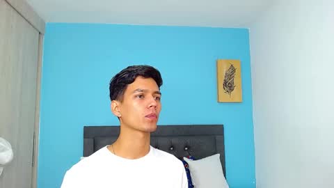 Connor online show from February 13, 9:06 pm