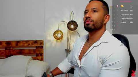 Connor Jackson online show from October 18, 1:54 am