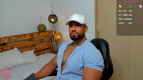 Connor Jackson online show from May 7, 2:07 am