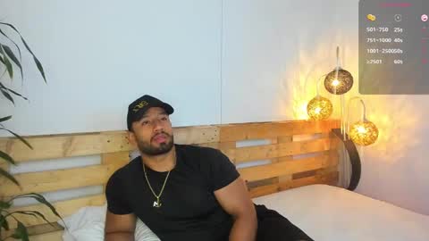 Connor Jackson online show from March 8, 2:55 am