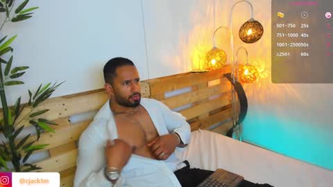 Connor Jackson online show from January 16, 4:49 am