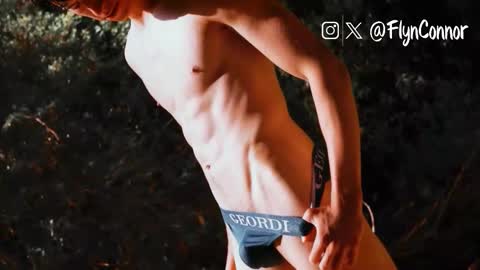 Connor Flyn online show from December 21, 2:12 pm