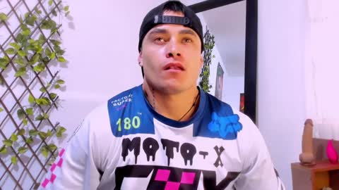 Connor Smith online show from January 28, 12:00 pm