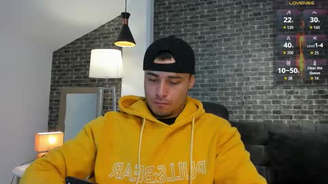 Connor Smith online show from October 14, 12:08 pm