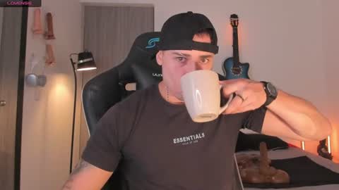 Connor Smith online show from July 24, 12:02 pm
