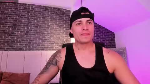 Connor Smith online show from February 27, 8:01 pm