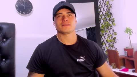 Connor Smith online show from January 20, 3:50 pm