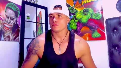 Connor Smith online show from February 28, 1:05 am