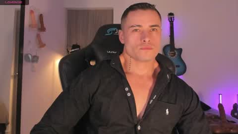 Connor Smith online show from July 17, 2:52 pm