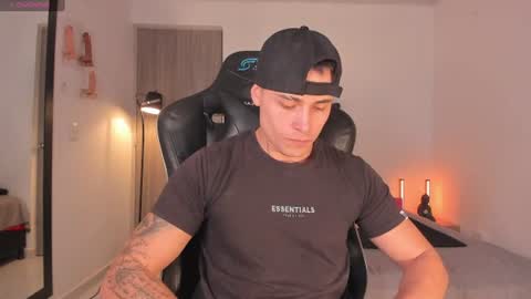 Connor Smith online show from July 13, 12:14 am