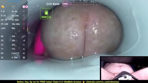 Control online show from November 14, 8:55 pm