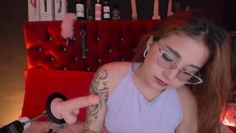 Cony online show from April 15, 1:53 am