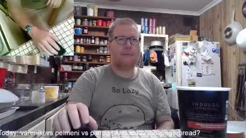 Cookie - I do cooking streams occasionally. Next stream  online show from February 2, 10:46 am