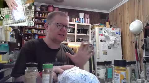 Cookie - I do cooking streams occasionally. Next stream  online show from September 19, 12:26 am