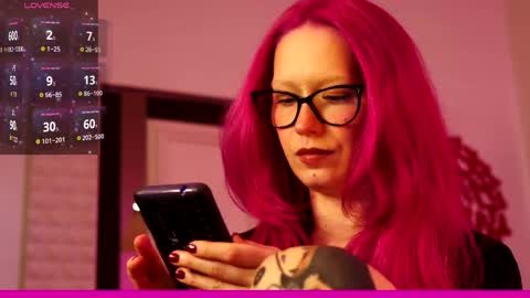 Ginger The Cringer online show from April 12, 12:53 pm