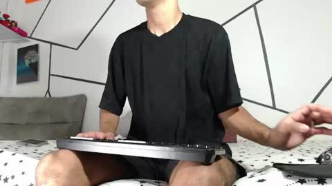 shiro online show from July 12, 2:53 pm