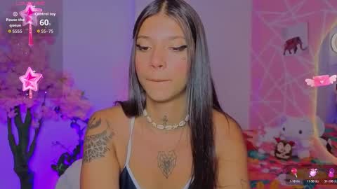 coral_larsson online show from January 10, 1:55 am